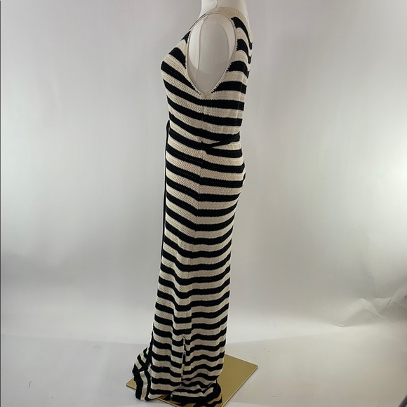 Jason Wu Collective Striped Knit Dress, XL (flaw) - Picture 7 of 12